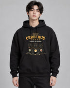 Day Cerberus Three Opinions Yes Mayb - Black