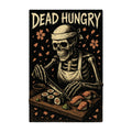 Dead Hungry Skeleton Sushi