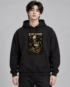 Dead Hungry Skeleton Sushi - Black
