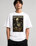 Dead Hungry Skeleton Sushi - White