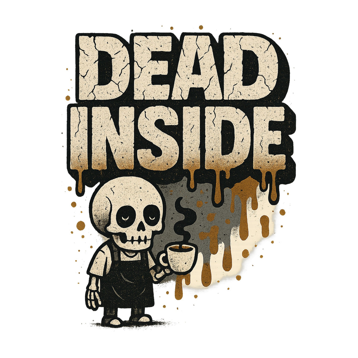 Dead Inside Barista