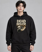 Dead Inside Barista - Black