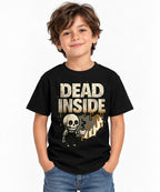 Dead Inside Barista - Black