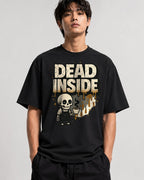 Dead Inside Barista - Black