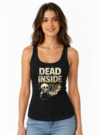 Dead Inside Barista - Black