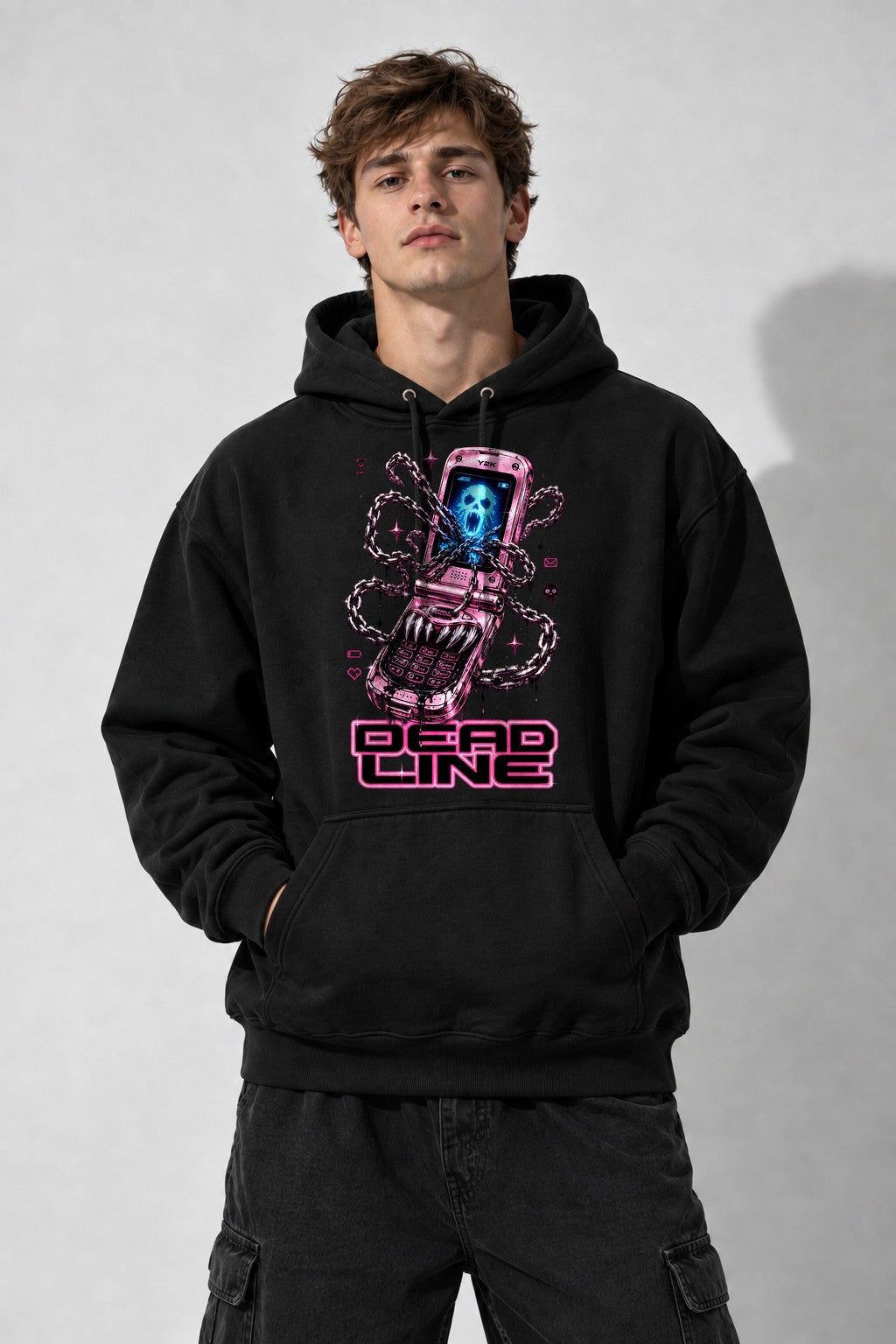 Dead Line - Black