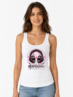 Deafening Silence - White