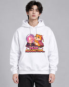 Dear Algorithm - Cute Sad Hamster Fo - White