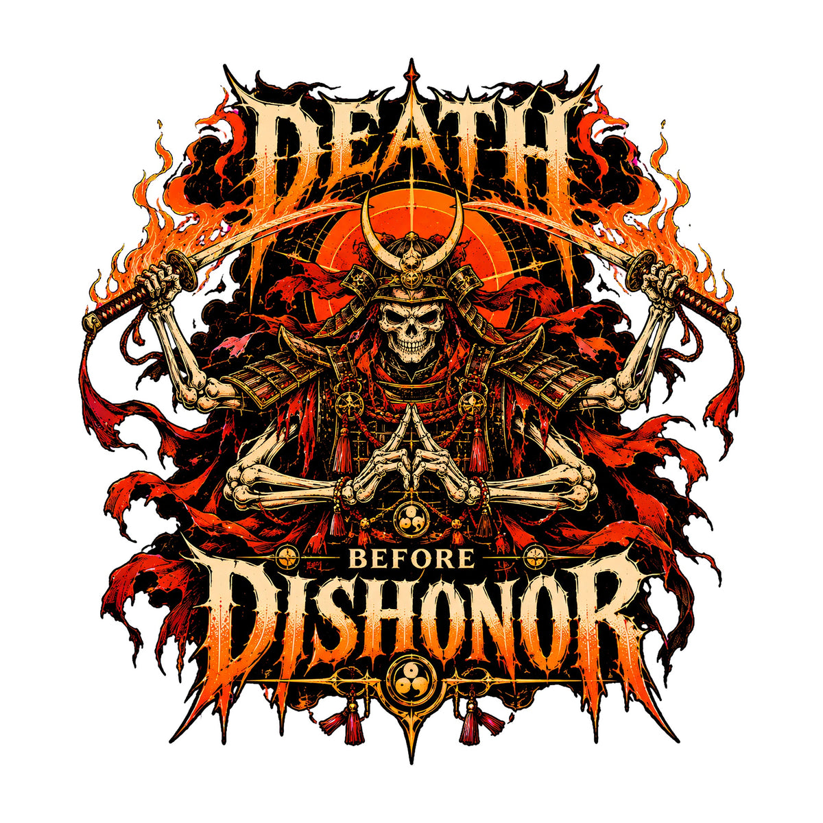 Death Before Dishonor