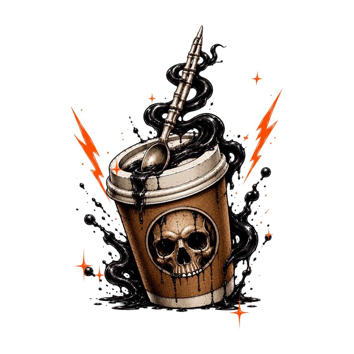 Death Brew Coffee