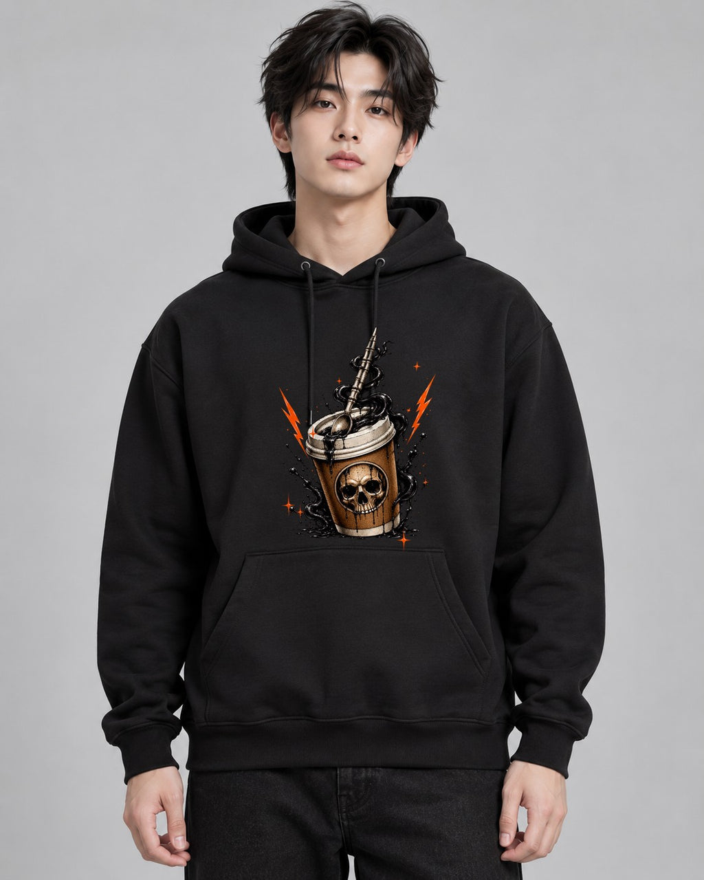 Death Brew Coffee - Black