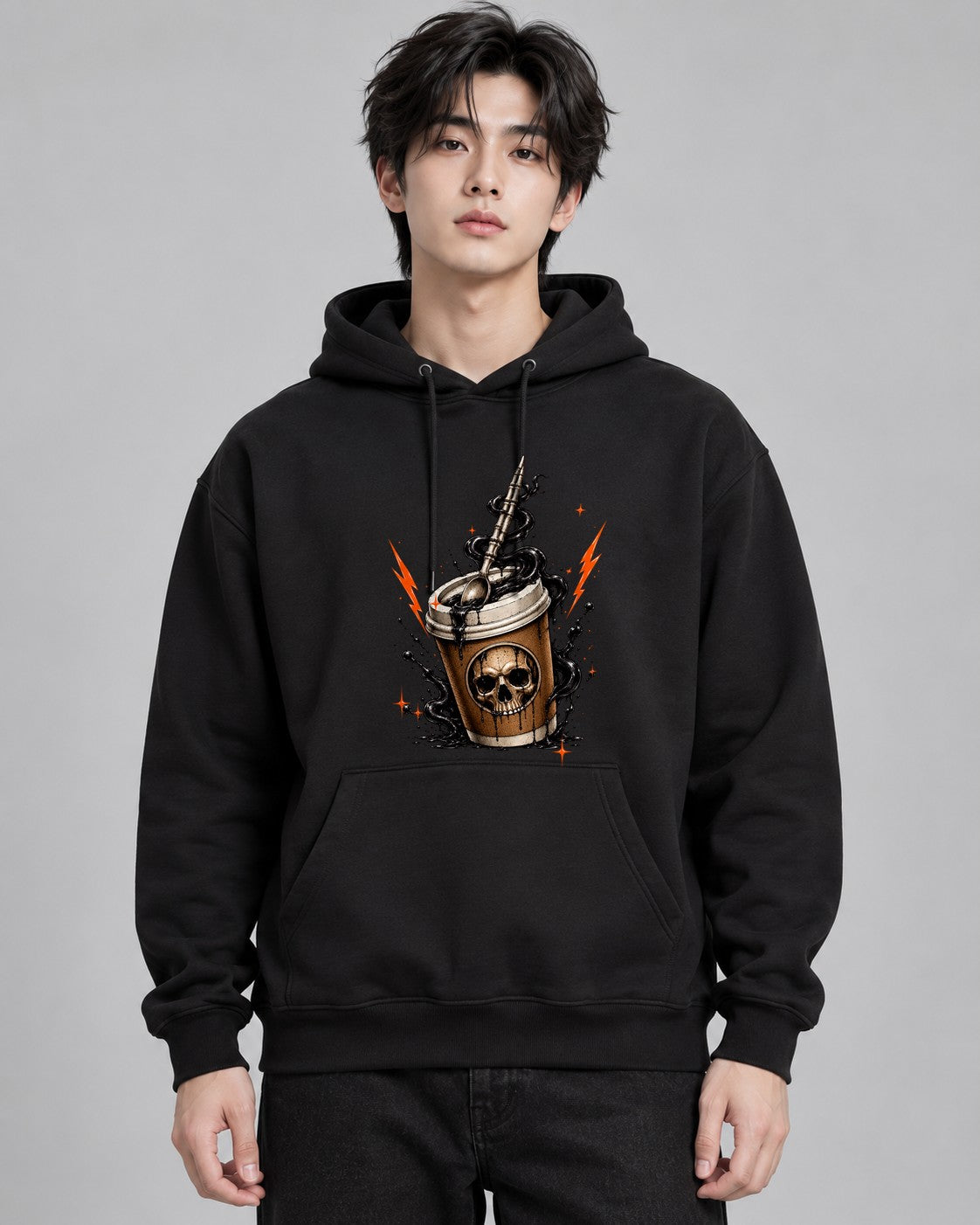 Death Brew Coffee - Black