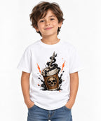 Death Brew Coffee - White