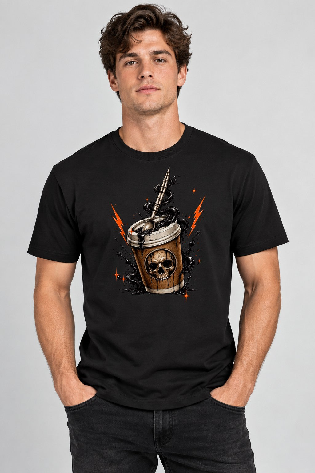 Death Brew Coffee - Black