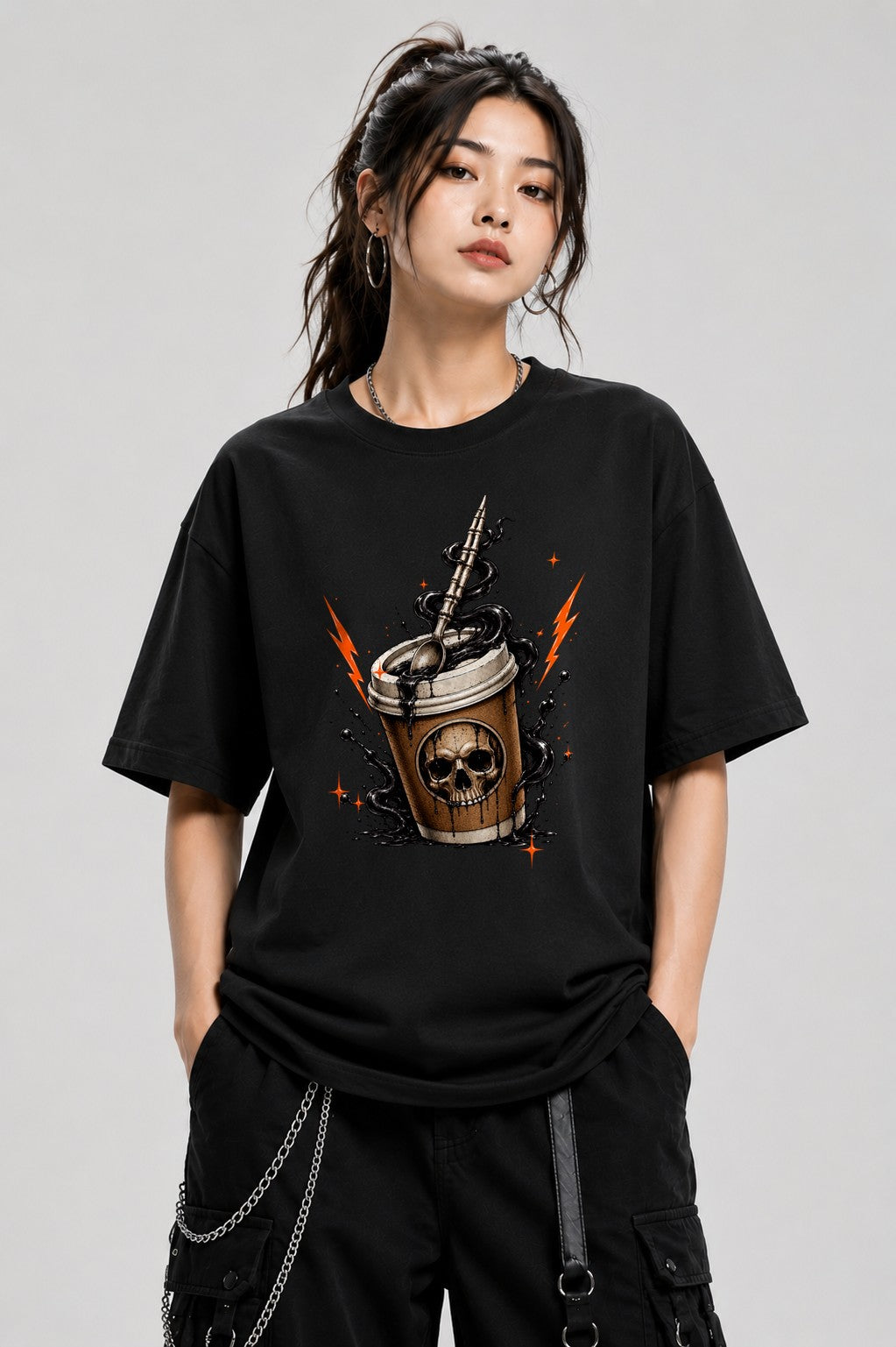 Death Brew Coffee - Black