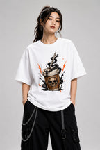 Death Brew Coffee - White