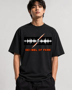 Decibel of Fear - Black