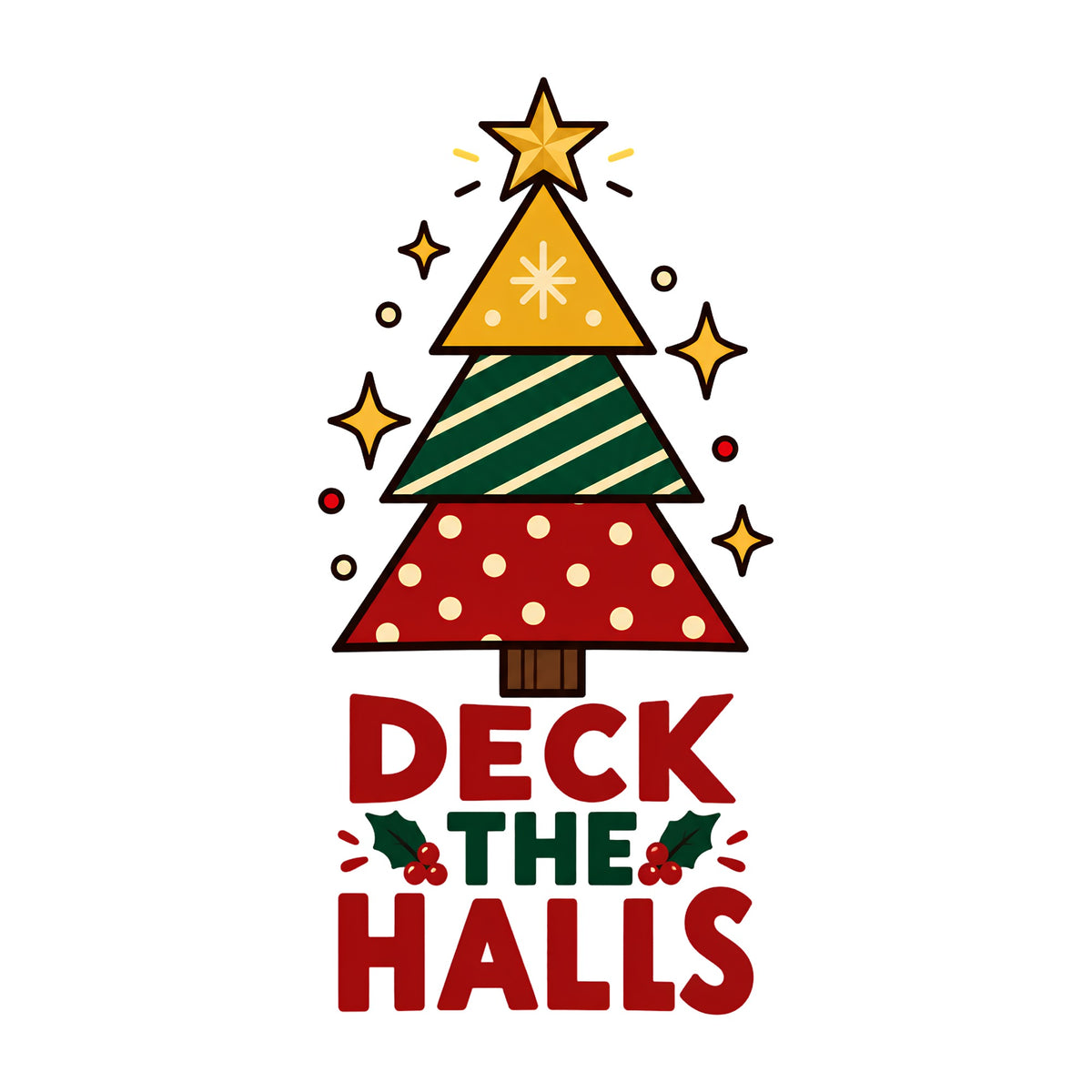 Deck The Halls