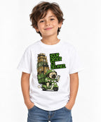 Delayed Delivery Pug Shirt - Funny Meme Graphic Tee - White