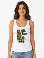 Delayed Delivery Pug Shirt - Funny Meme Graphic Tee - White