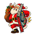Delivering Christmas Crushings