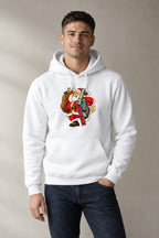 Delivering Christmas Crushings - White