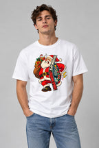 Delivering Christmas Crushings - White