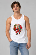 Delivering Christmas Crushings - White