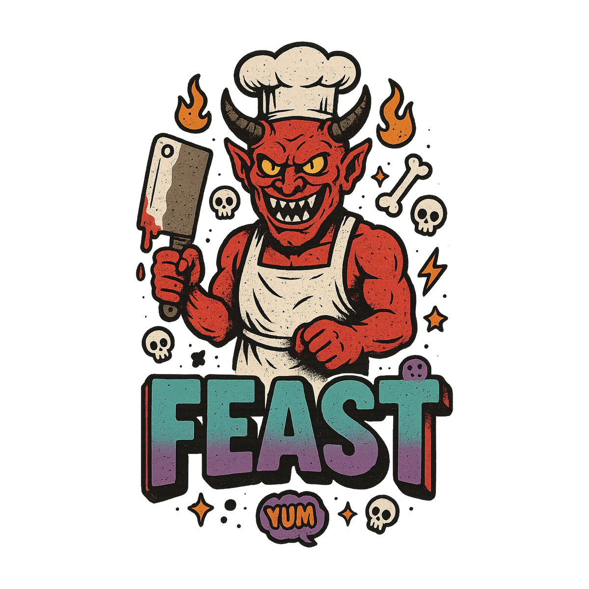 Demon Chef Midnight