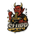 Demon Ramen Slurper