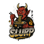 Demon Ramen Slurper