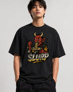 Demon Ramen Slurper - Black