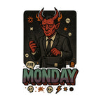 Demon Salaryman Commute