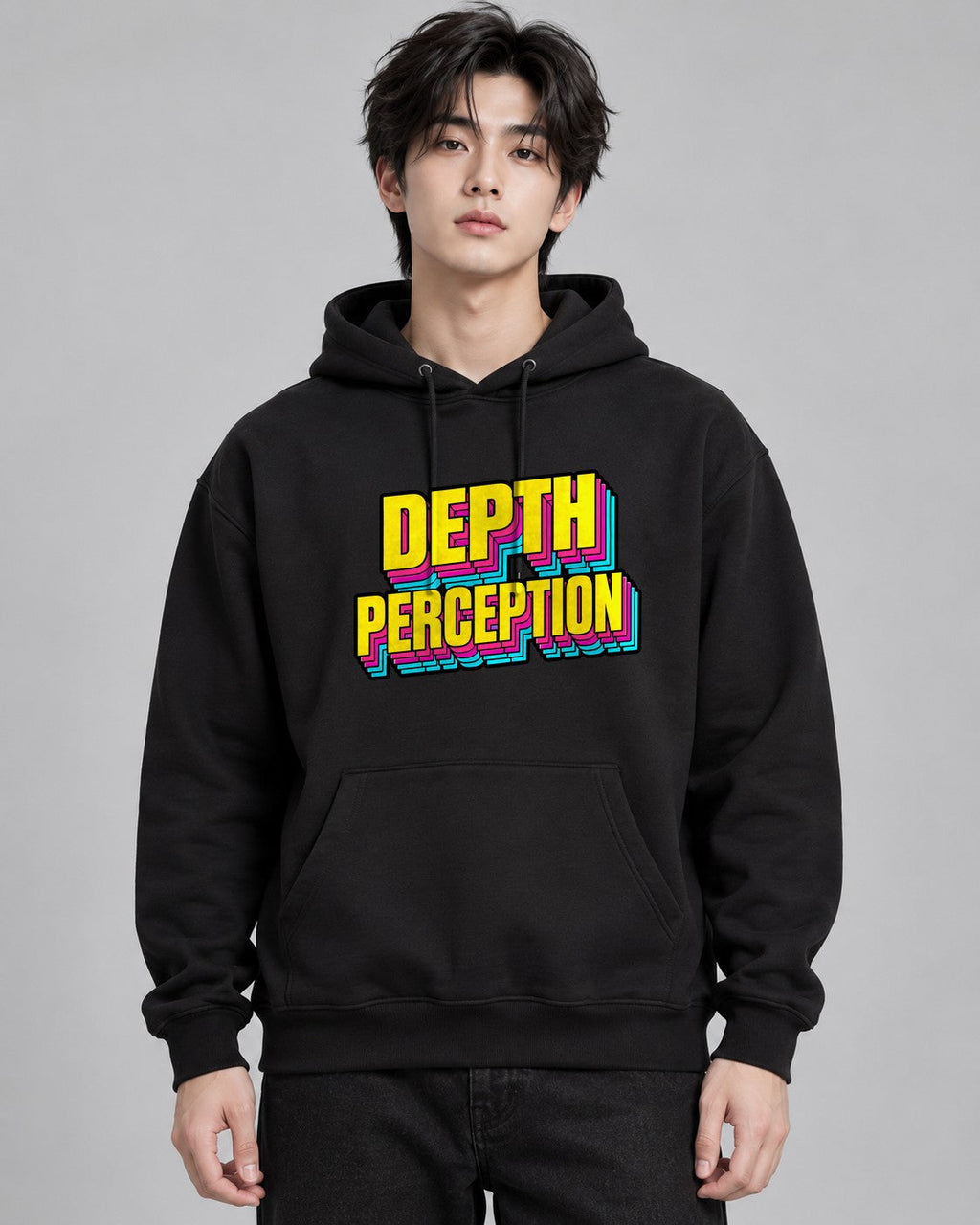 Depth Perception - Black