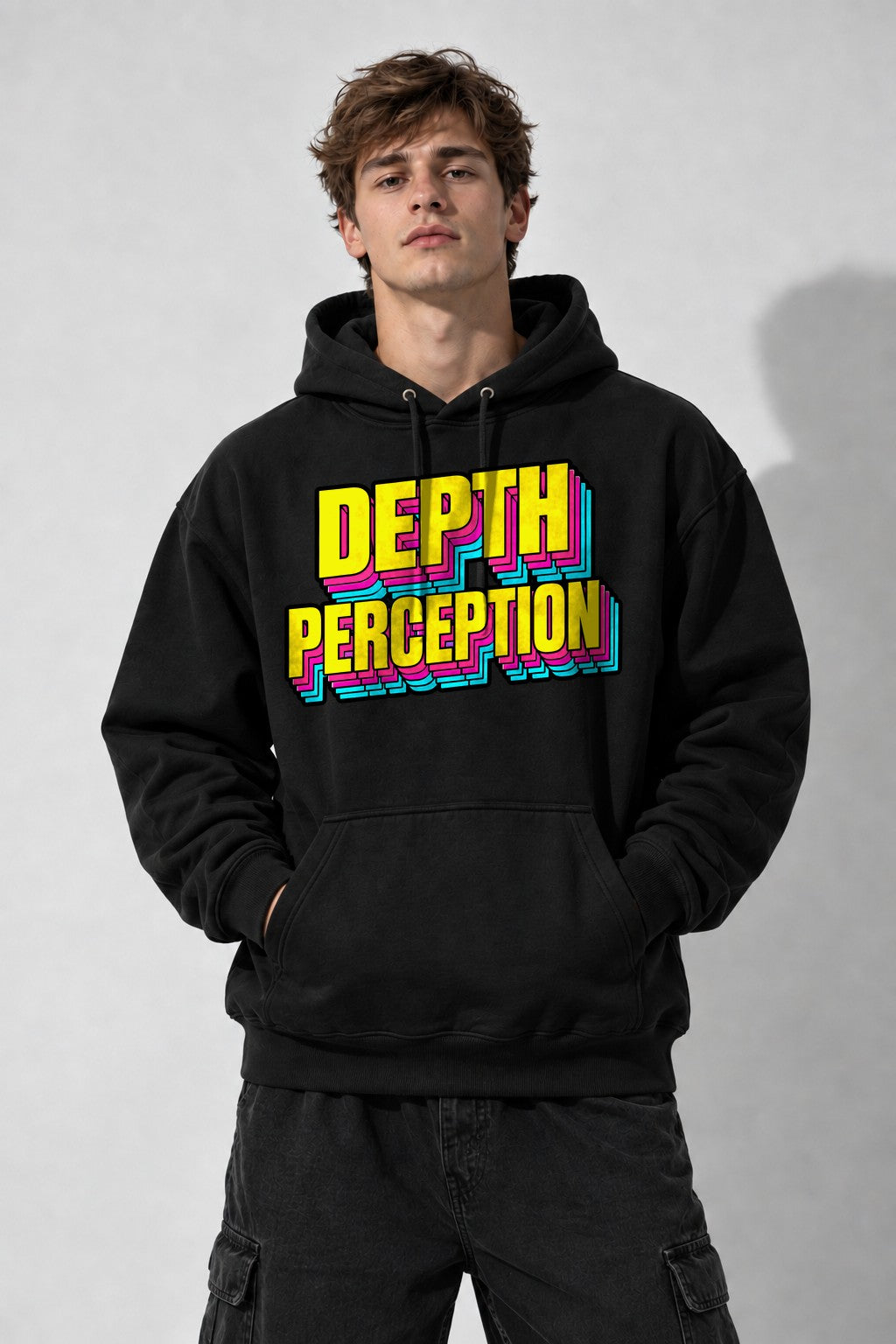 Depth Perception - Black