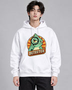 Detective Chameleon - White