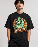 Detective Chameleon - Black