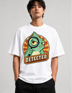 Detective Chameleon - White