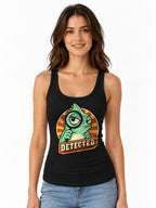 Detective Chameleon - Black