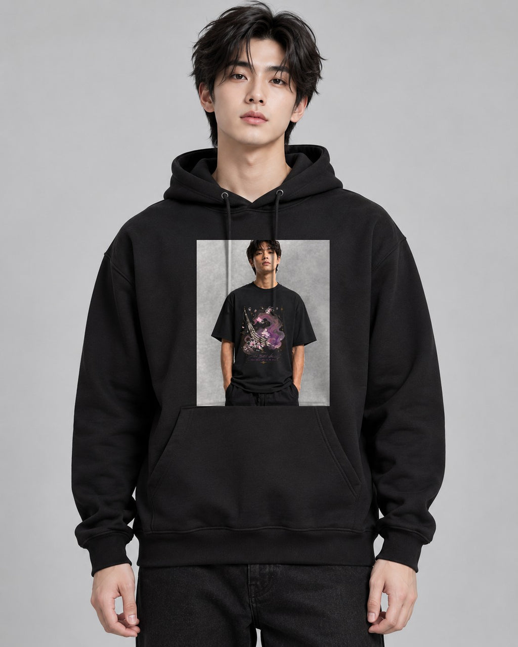 Dien Bien Melody - Black
