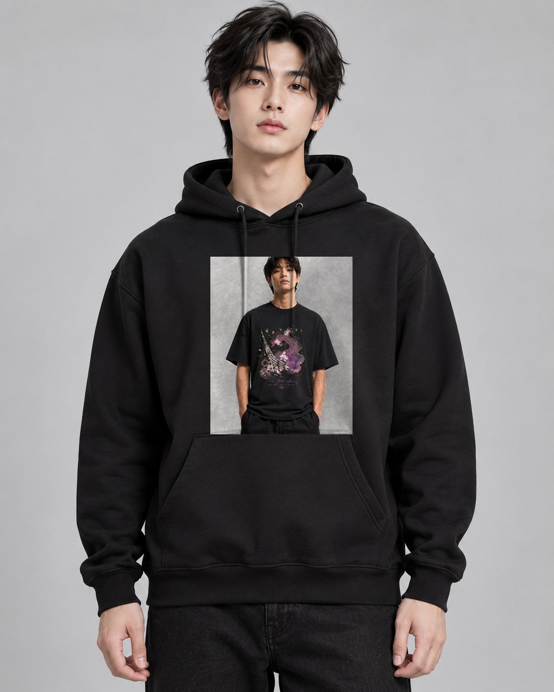 Dien Bien Melody - Black