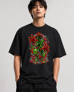 Dimensional Portal Gate - Black