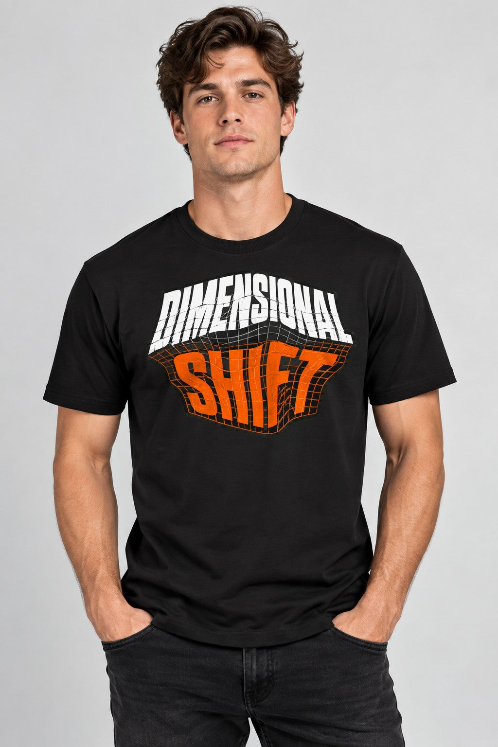 Dimensional Shift - Black