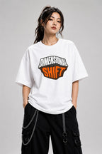 Dimensional Shift - White