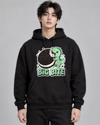 Dino Big Bite - Black