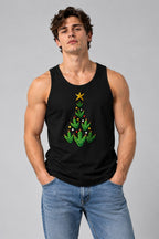 Dino Christmas Tree - Black