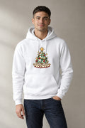 Disco Ball Christmas Tree - White