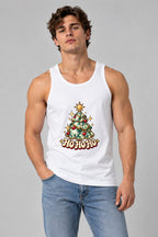 Disco Ball Christmas Tree - White