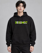 Disconnect Ribbon Wire Modern Cyberp - Black
