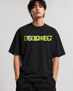Disconnect Ribbon Wire Modern Cyberp - Black